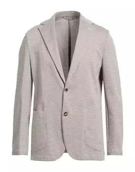 Блейзер Giampaolo, коричневый