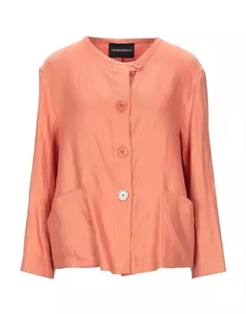 Блейзер Giorgio Armani, абрикос