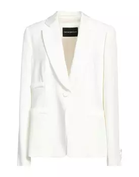 Блейзер Giorgio Armani, белый