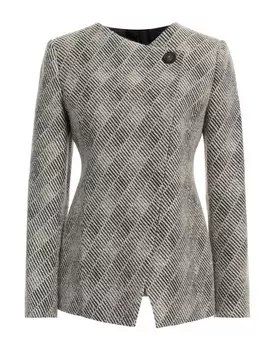 Блейзер Giorgio Armani, бежевый