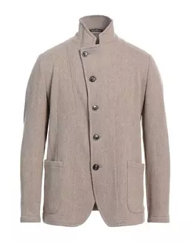 Блейзер Giorgio Armani, бежевый