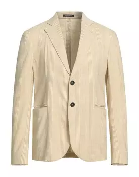 Блейзер Giorgio Armani, бежевый