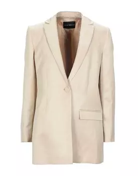 Блейзер Giorgio Armani, бежевый