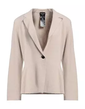 Блейзер Giorgio Armani, бежевый