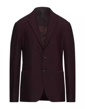 Блейзер Giorgio Armani, бордовый