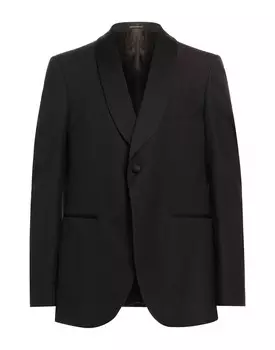 Блейзер Giorgio Armani, бордовый