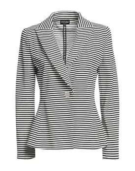 Блейзер Giorgio Armani, черный