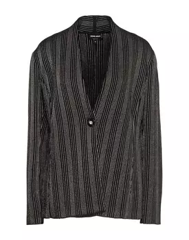 Блейзер Giorgio Armani, черный