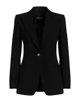 Блейзер Giorgio Armani, черный
