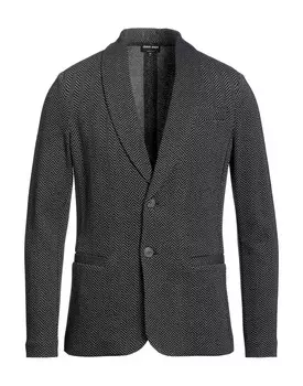 Блейзер Giorgio Armani, черный