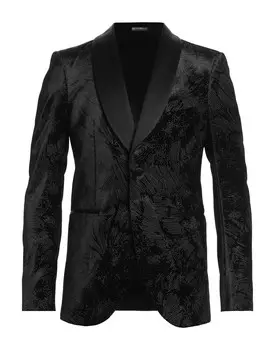 Блейзер Giorgio Armani, черный