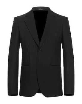 Блейзер Giorgio Armani, черный