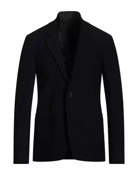 Блейзер Giorgio Armani, черный