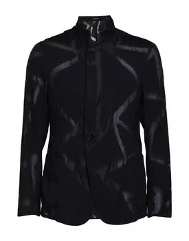 Блейзер Giorgio Armani, черный