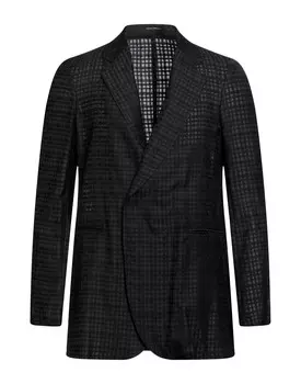 Блейзер Giorgio Armani, черный