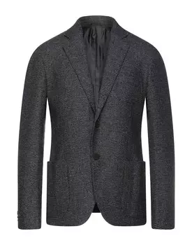 Блейзер Giorgio Armani, черный