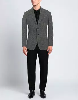 Блейзер Giorgio Armani, черный