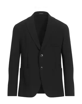 Блейзер Giorgio Armani, черный