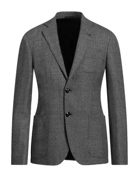 Блейзер Giorgio Armani, черный