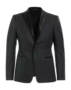 Блейзер Giorgio Armani, черный