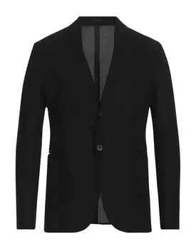 Блейзер Giorgio Armani, черный