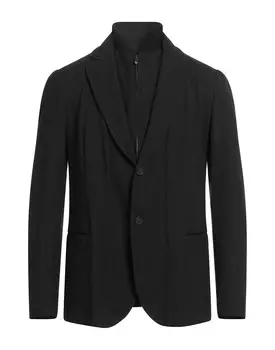 Блейзер Giorgio Armani, черный