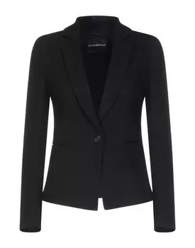 Блейзер Giorgio Armani, черный