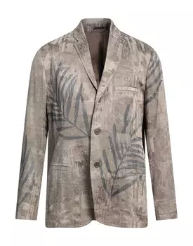 Блейзер Giorgio Armani, хаки