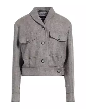 Блейзер Giorgio Armani, хаки