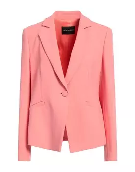 Блейзер Giorgio Armani, коралл