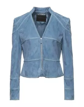 Блейзер Giorgio Armani, небесно-голубой