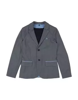 Блейзер Giorgio Armani, пастельный синий