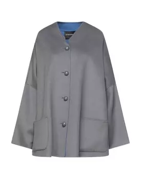 Блейзер Giorgio Armani, серый