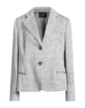 Блейзер Giorgio Armani, серый