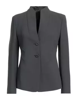 Блейзер Giorgio Armani, серый
