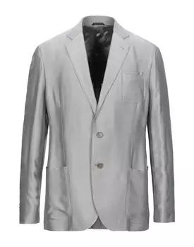 Блейзер Giorgio Armani, серый