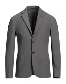 Блейзер Giorgio Armani, серый