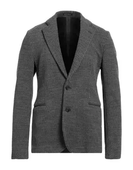 Блейзер Giorgio Armani, серый