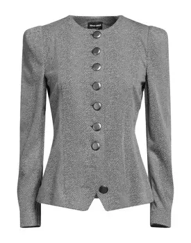 Блейзер Giorgio Armani, серый