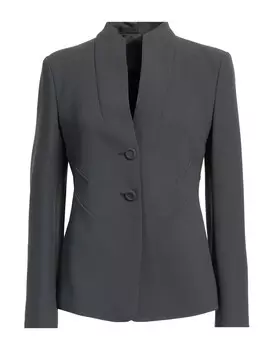 Блейзер Giorgio Armani, серый