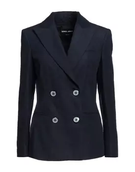 Блейзер Giorgio Armani, синий