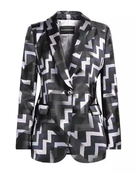 Блейзер Giorgio Armani, синий