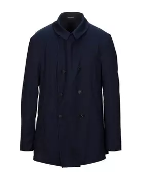 Блейзер Giorgio Armani, синий