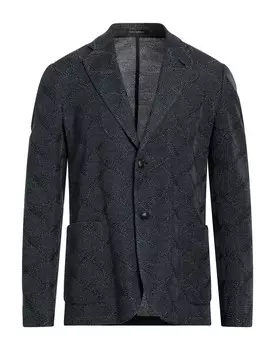 Блейзер Giorgio Armani, синий