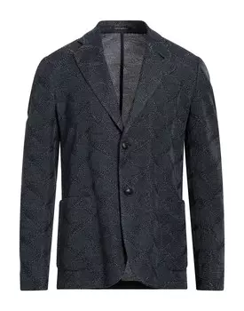 Блейзер Giorgio Armani, синий