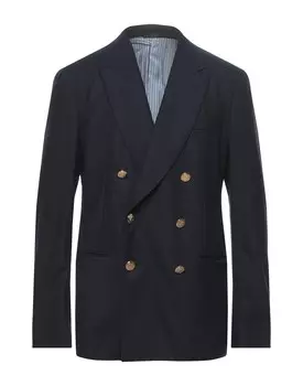Блейзер Giorgio Armani, синий