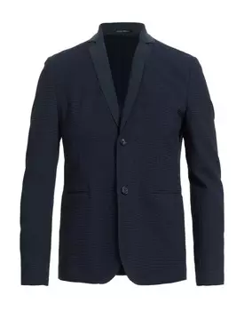 Блейзер Giorgio Armani, синий