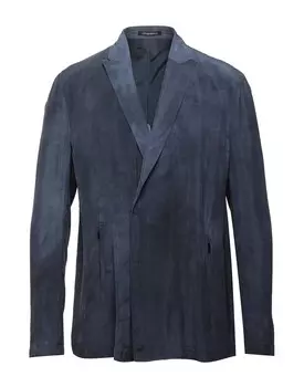 Блейзер Giorgio Armani, синий