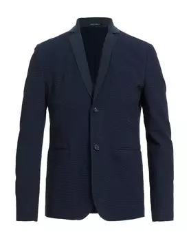 Блейзер Giorgio Armani, синий