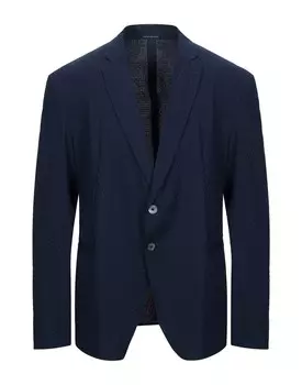 Блейзер Giorgio Armani, синий